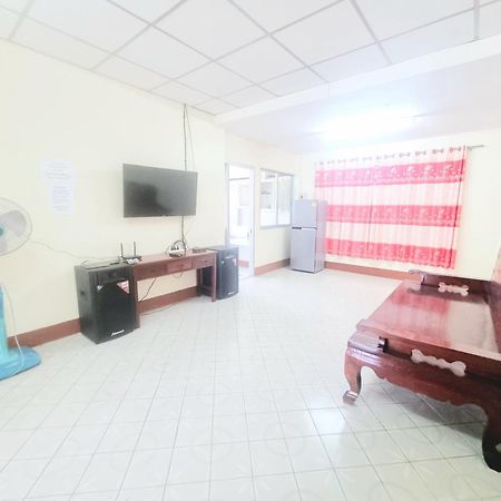 Mae Rampung Beach House คาราโอเกะและสระเด็ก 라용 외부 사진