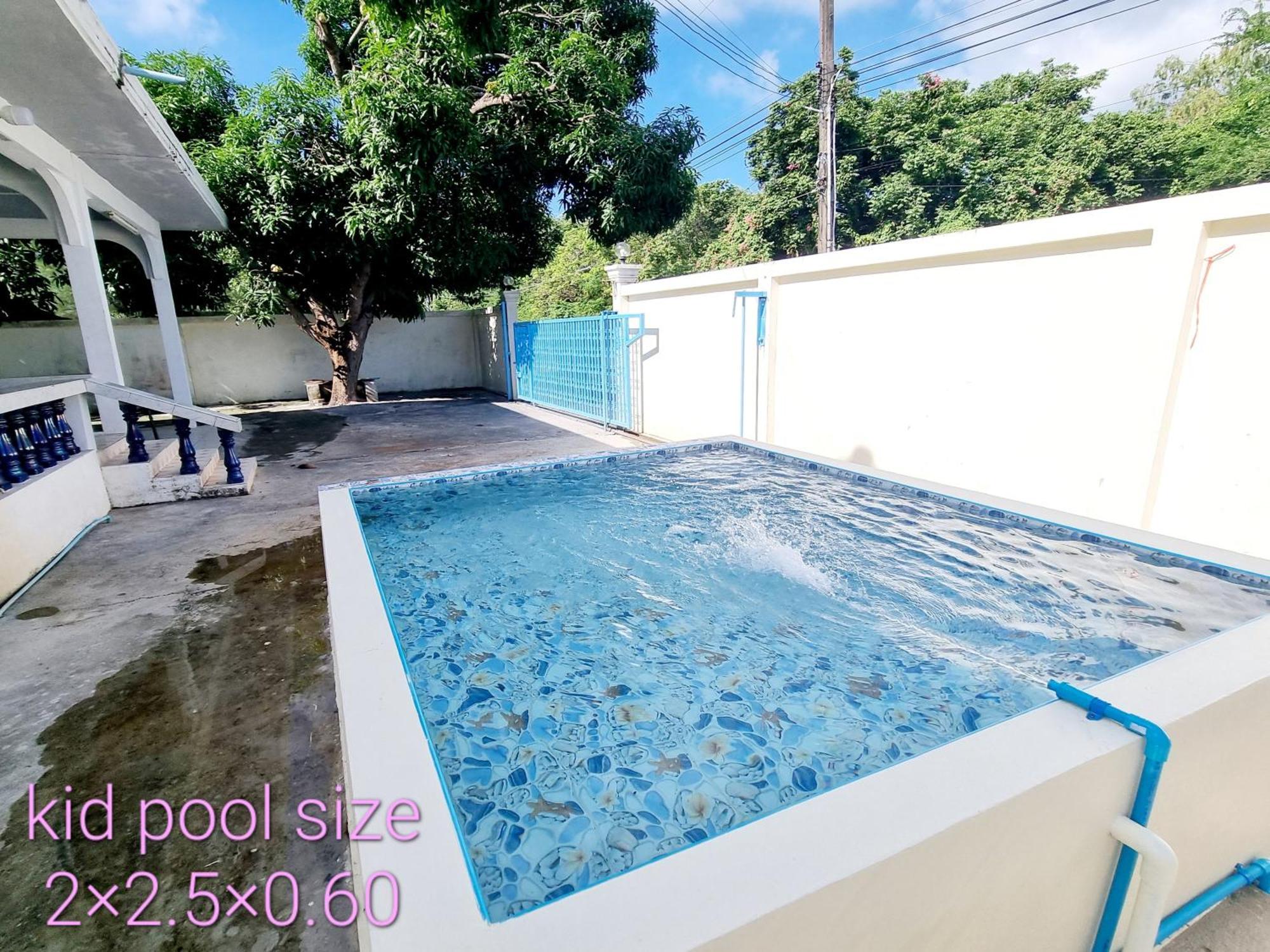 Mae Rampung Beach House คาราโอเกะและสระเด็ก 라용 외부 사진