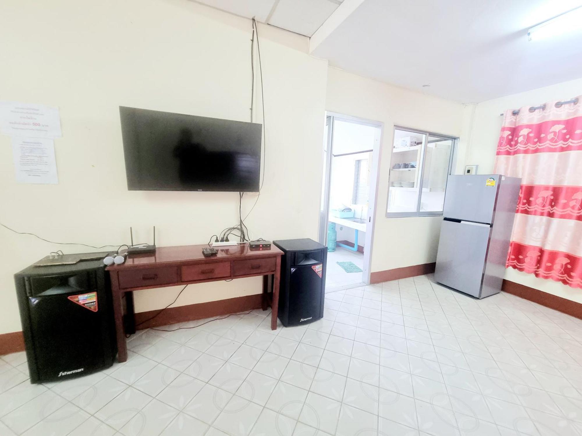 Mae Rampung Beach House คาราโอเกะและสระเด็ก 라용 외부 사진