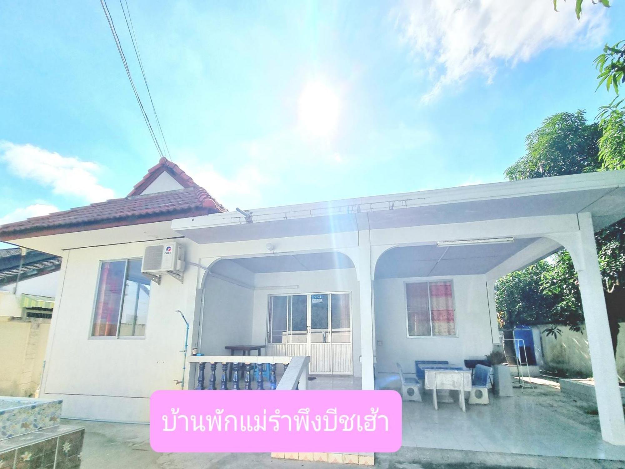 Mae Rampung Beach House คาราโอเกะและสระเด็ก 라용 외부 사진