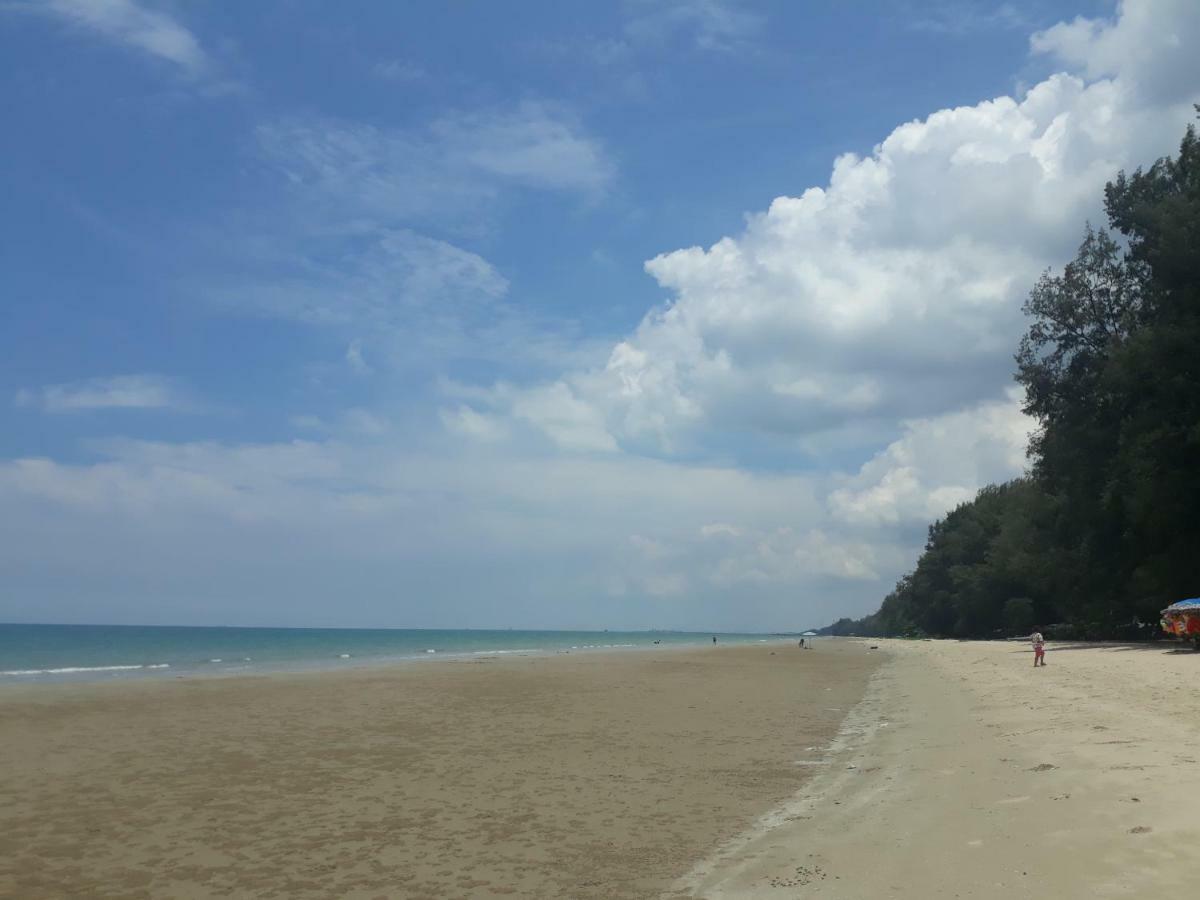 Mae Rampung Beach House คาราโอเกะและสระเด็ก 라용 외부 사진