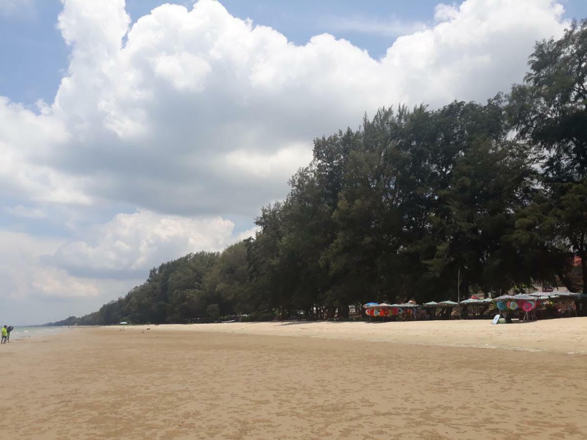 Mae Rampung Beach House คาราโอเกะและสระเด็ก 라용 외부 사진