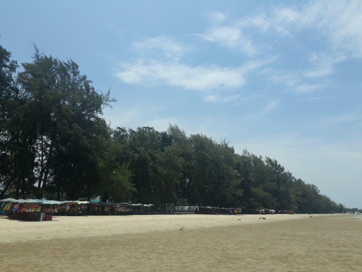 Mae Rampung Beach House คาราโอเกะและสระเด็ก 라용 외부 사진