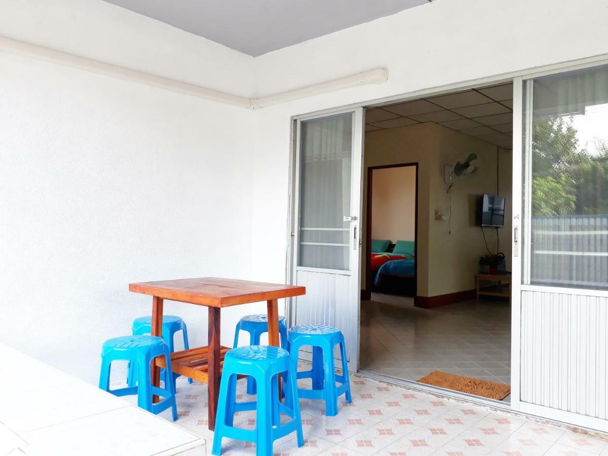 Mae Rampung Beach House คาราโอเกะและสระเด็ก 라용 외부 사진