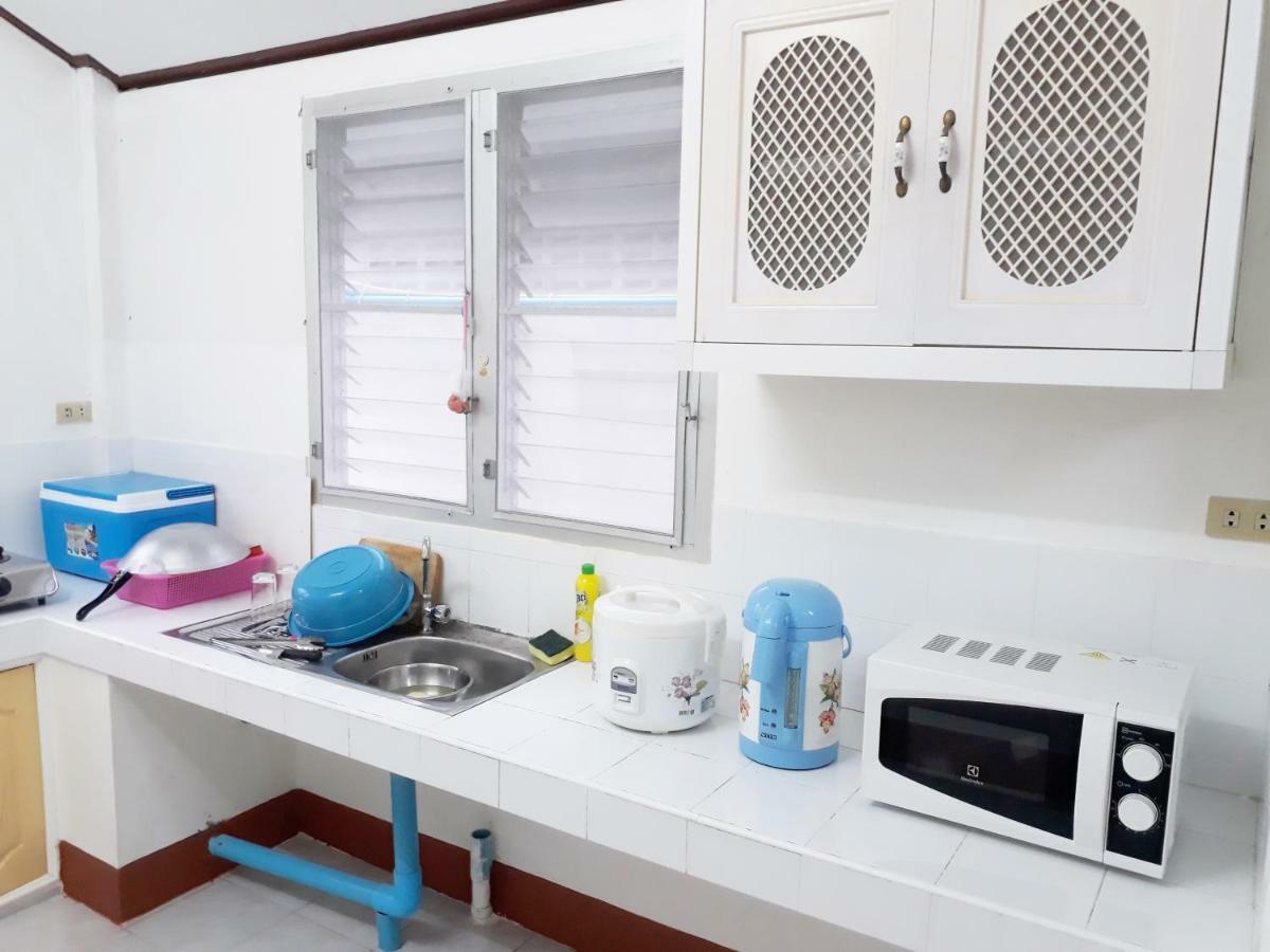 Mae Rampung Beach House คาราโอเกะและสระเด็ก 라용 외부 사진