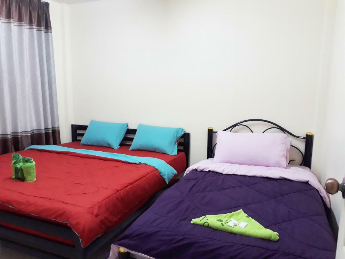 Mae Rampung Beach House คาราโอเกะและสระเด็ก 라용 외부 사진