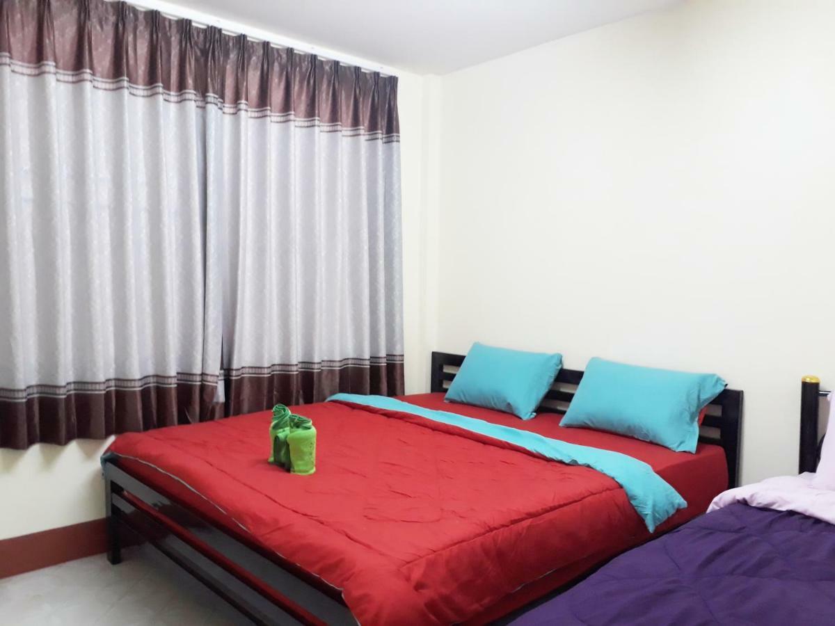 Mae Rampung Beach House คาราโอเกะและสระเด็ก 라용 외부 사진