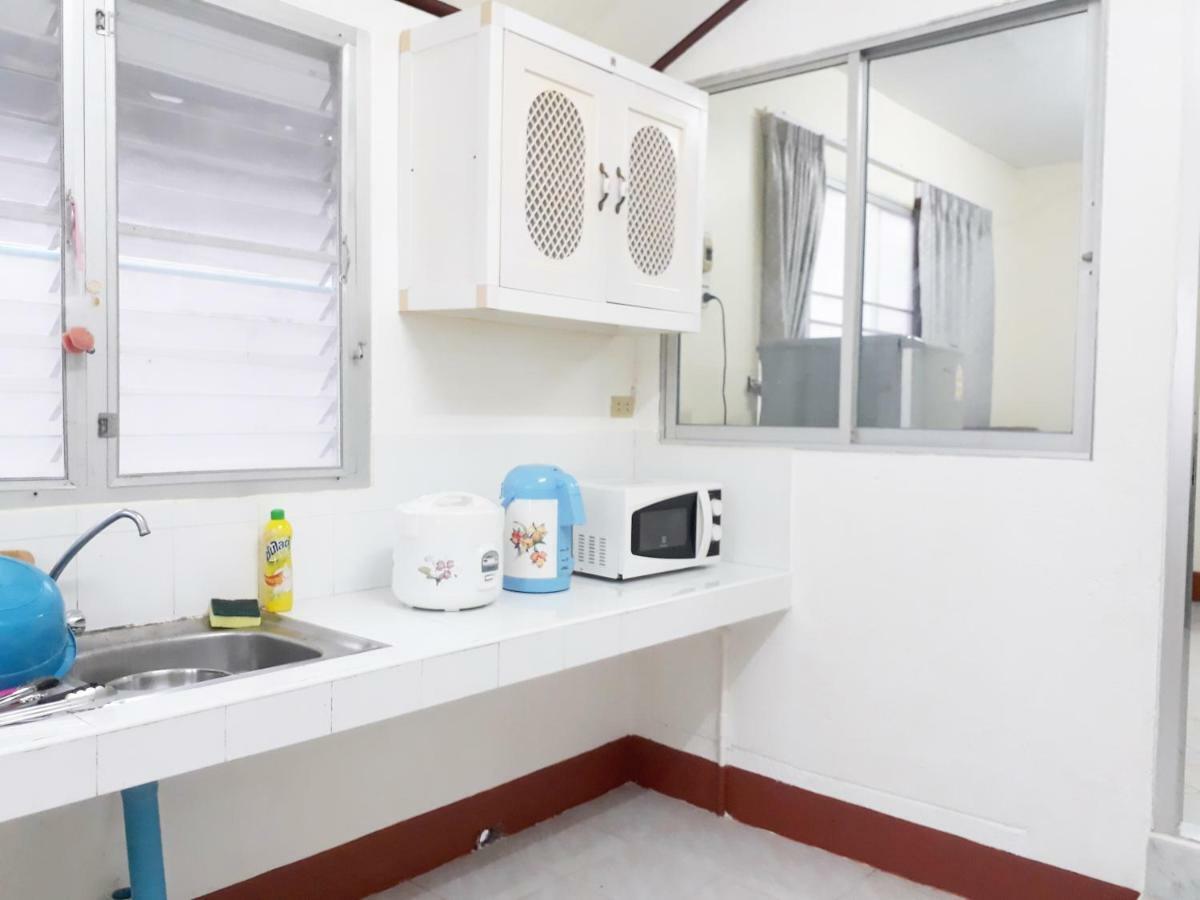 Mae Rampung Beach House คาราโอเกะและสระเด็ก 라용 외부 사진