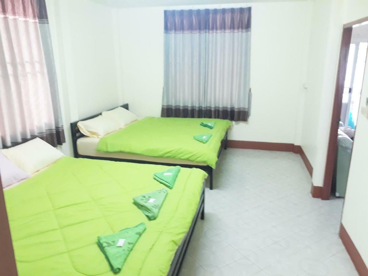 Mae Rampung Beach House คาราโอเกะและสระเด็ก 라용 외부 사진